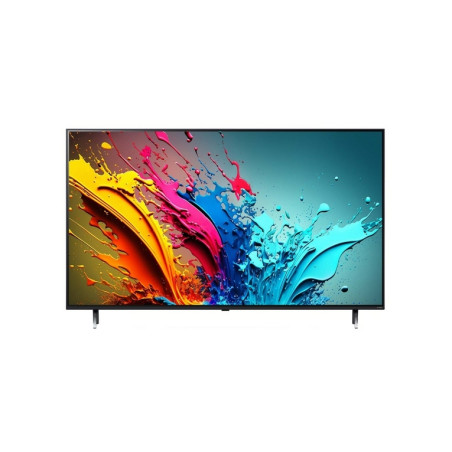 TV 50 LG UHD SMART QNED 4K ALPHA8 DVB-C/