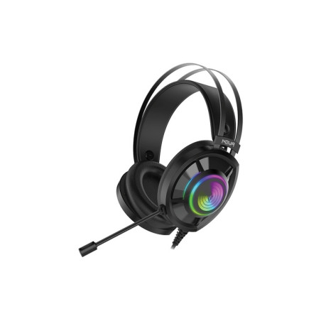 CUFFIA C/MICROFONO USB NOUA 7.1 ECHO RGB