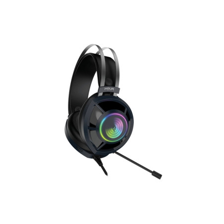 CUFFIA C/MICROFONO USB NOUA 7.1 ECHO RGB