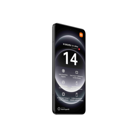 SM XIAOMI REDMI 14 ULTRA 5G BLACK 6,73 1