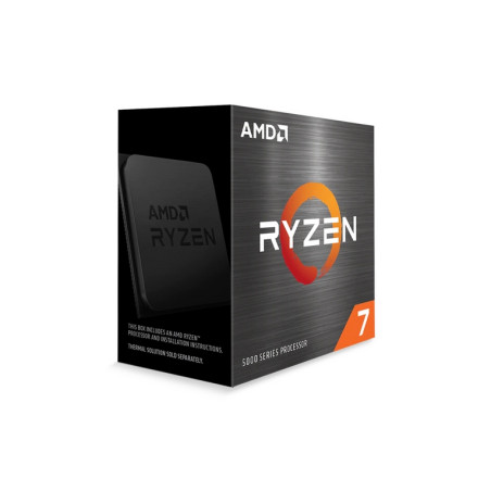 CPU AMD RYZEN7 5800X AM4 4,7GHZ 8CORE BO