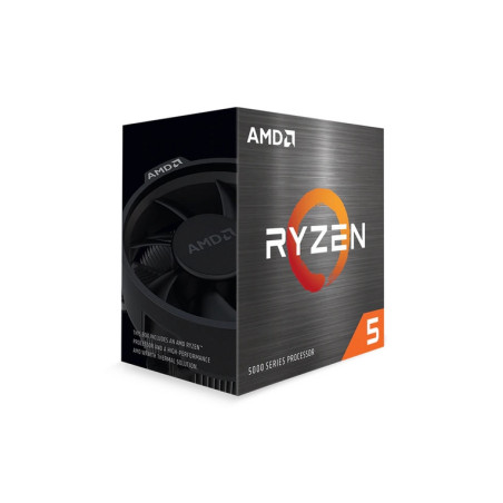 CPU AMD RYZEN5 5600X AM4 3,7GHZ 6CORE BO