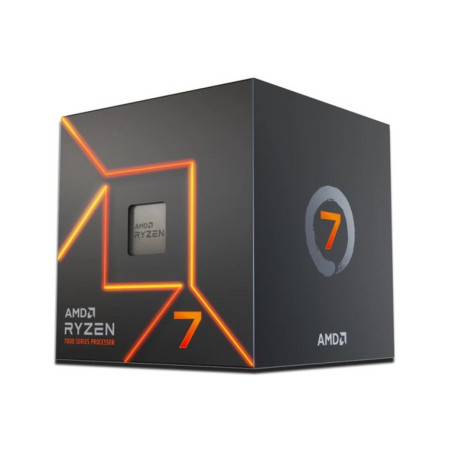 CPU AMD RYZEN7 7700 AM5 3,8GHZ 8CORE BOX