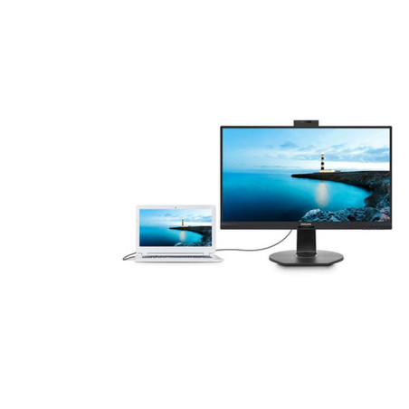 MON 23.8IPS HDMI DP USB C MM PHILIPS 241