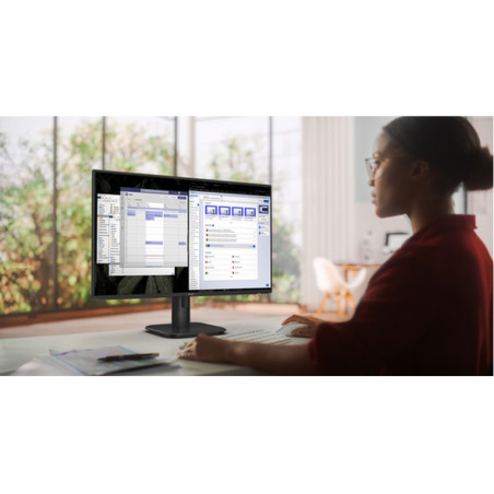 MON 23,8IPS HDMI USBC 100HZ PHILIPS 24E1