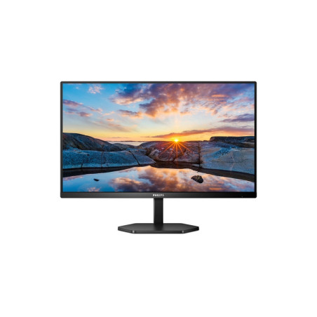 MON 23,8VA MM HDMI DP USBC PHILIPS 24E1N