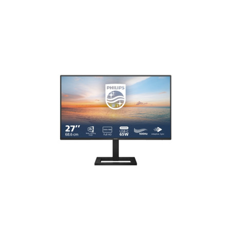 MON 27IPS HDMI USBC 100HZ MM PHILIPS 27E
