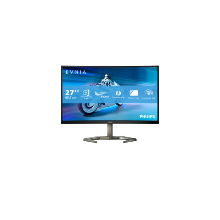 MON 27VA FHD CURVO 0.5 240HZ GAMING EVNI