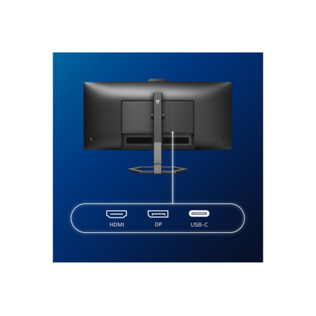 MON 34IPS 3440X1440 HDMI DP USBC 21:9 MM
