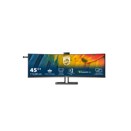 MON 45VA 5120 CURVO WEBCAM HDMI DP 31:9