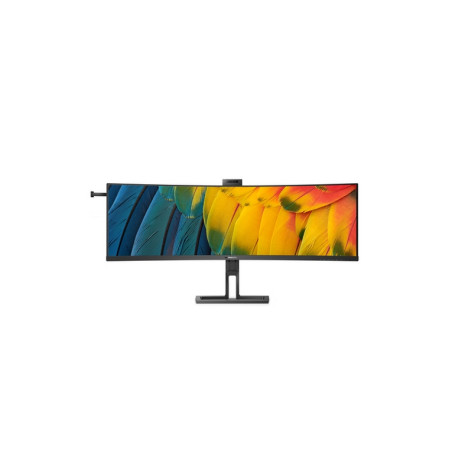 MON 45VA 5120 CURVO WEBCAM HDMI DP 31:9