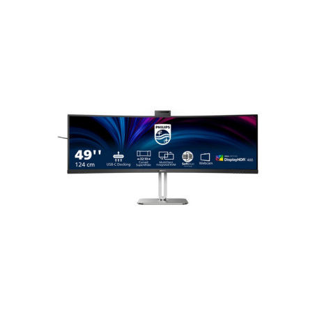 MON 49VA 5120X1440 2 HDMI DP USBC 49B2U6