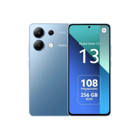 SM XIAOMI REDMI NOTE 13 ICE BLU 6,67 8+2