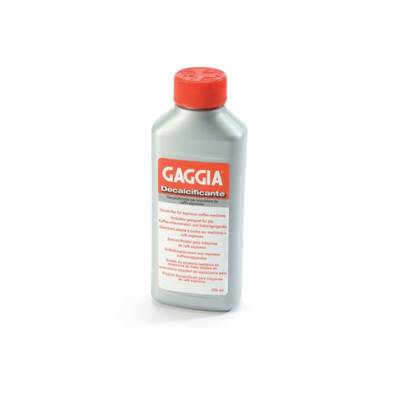 DECALCIFICANTE GAGGIA PER MACCHINE CAFFE