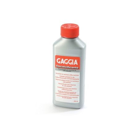 DECALCIFICANTE GAGGIA PER MACCHINE CAFFE
