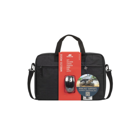 BUNDLE BORSA NB 15,6 BLACK + MOUSE