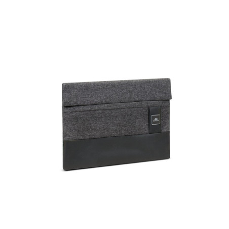 CUSTODIA SLEEVE MELANGE MB 13 BLACK
