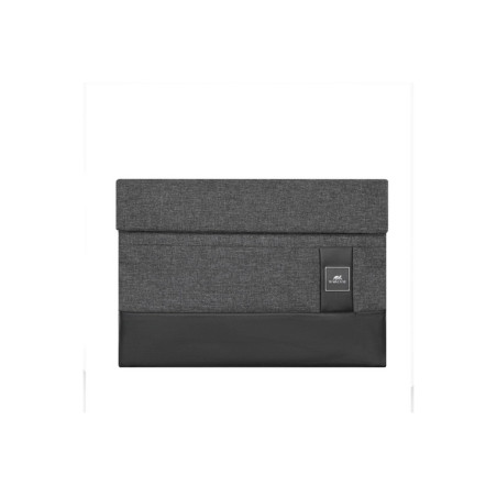 CUSTODIA SLEEVE MELANGE MB 13 BLACK