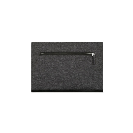 CUSTODIA SLEEVE MELANGE MB 13 BLACK