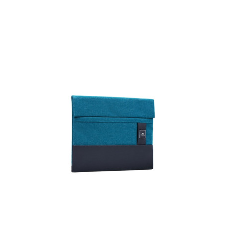 CUSTODIA SLEEVE MELANGE MB 13 AQUA