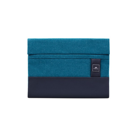 CUSTODIA SLEEVE MELANGE MB 13 AQUA