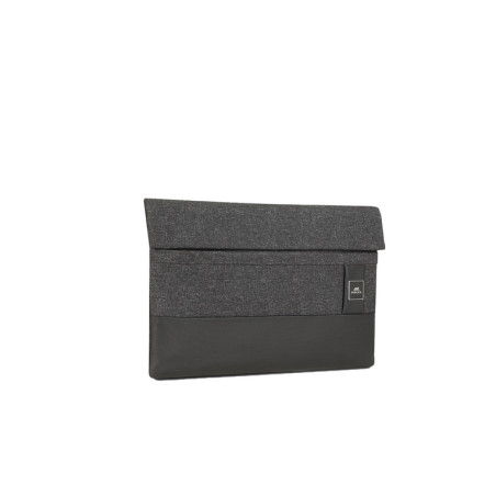 CUSTODIA SLEEVE MELANGE MB 16 BLACK