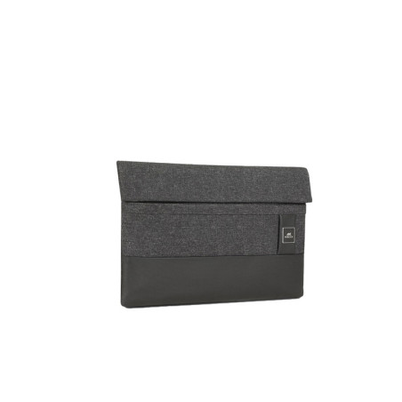 CUSTODIA SLEEVE MELANGE MB 16 BLACK