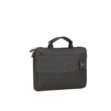 BORSA MB/NB 13,3 MELANGE BLACK