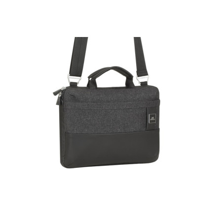 BORSA MB/NB 13,3 MELANGE BLACK