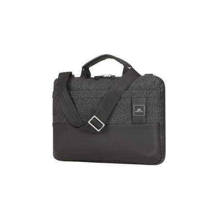 BORSA MB/NB 13,3 MELANGE BLACK