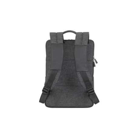 BORZA MB/NB ZAINO 13,3 MELANGE BK