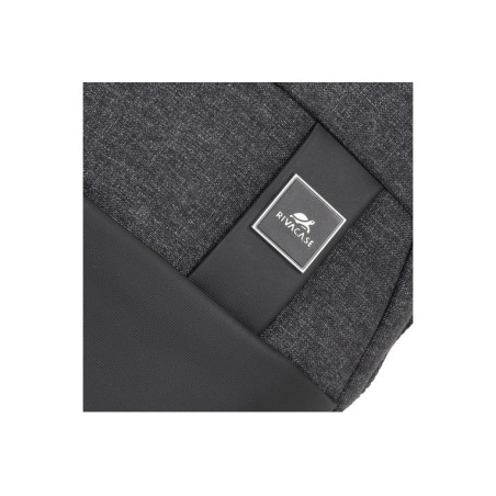 BORZA MB/NB ZAINO 13,3 MELANGE BK