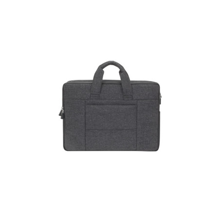 BORSA MB/NB ZAINO 16 MELANGE BLACK