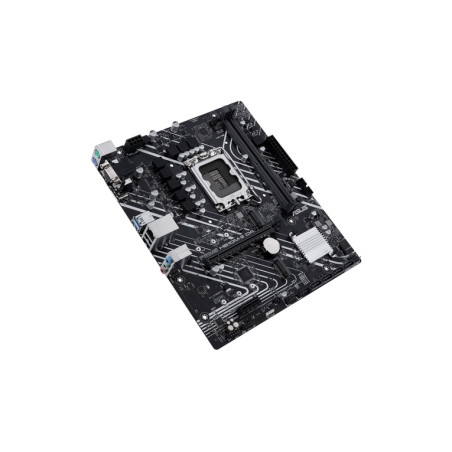 MB ASUS PRIME H610M-E D4-CSM S1700 2D4 4