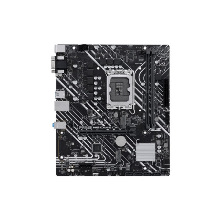MB ASUS PRIME H610M-E D4-CSM S1700 2D4 4