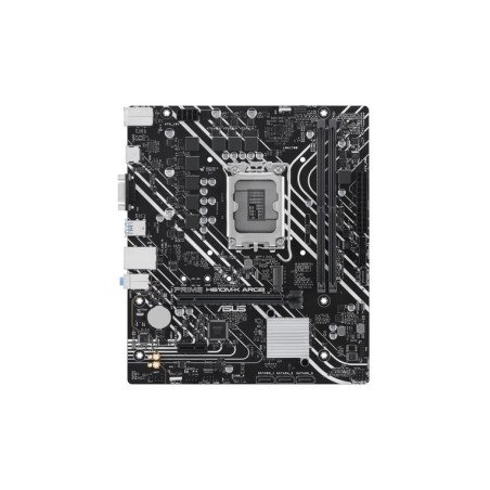 MB ASUS PRIME H610M-K ARGB S1700 D5 2D5