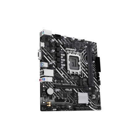 MB ASUS PRIME H610M-K ARGB S1700 D5 2D5