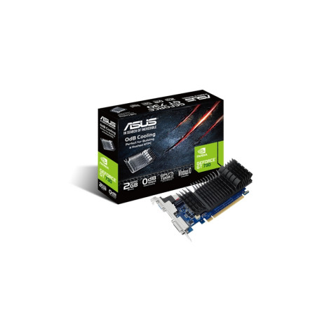 VGA ASUS GT730-SL-2GD5-BRK 2GB DDR5 64 b