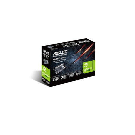 VGA ASUS GT730-SL-2GD5-BRK 2GB DDR5 64 b