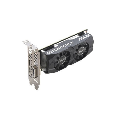 VGA ASUS RTX 3050 PCIE 4.0 LP 6GB DDR6 9