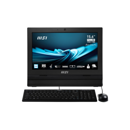 AIO 15,6N100 4GB 128SD W11P TCH BK N100