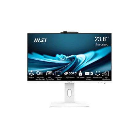 AIO 23,8 I5 8GB 512GB BK W11P 14? I5-144