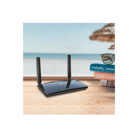 ROUTER AC1350 WIRELESS 4G LTE 3P10/100 3