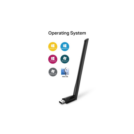 SCHEDA AC600 WI-FI DUAL BAND USB 600 MBP