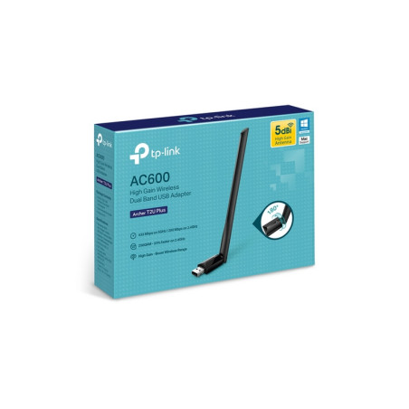 SCHEDA AC600 WI-FI DUAL BAND USB 600 MBP