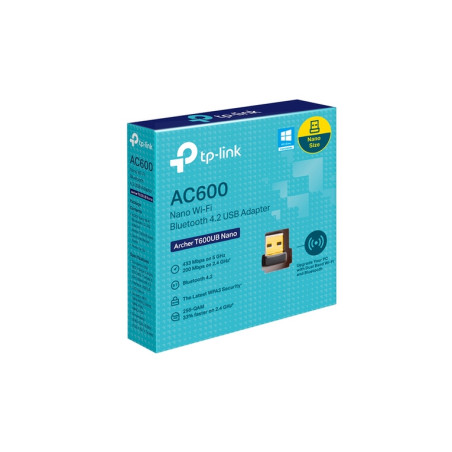 SCHEDA WIFI AC600 BLUETOOTH 4.2 ARC ARCH