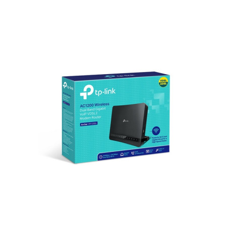 ROUTER AC1200 GIGABIT DUAL BAND 5PG IGAB