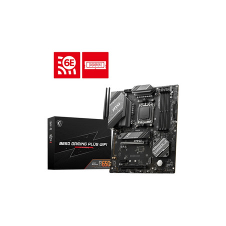 MB MSI PRO B650 GAMIN PLUS WIFI AM5 4D5