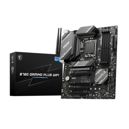 MB MSI B760 GAMING PLUS WIFI 1700 4D5 2M