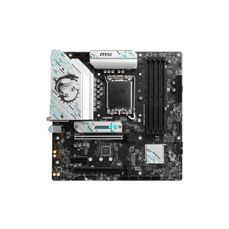 MB MSI B760M GAMING PLUS WIFI 1700 4D5 2